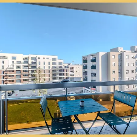 L'azuré I I Portes De Genève Appartement *