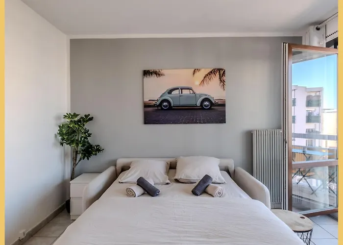 L'azuré I I Portes De Genève Appartamento *